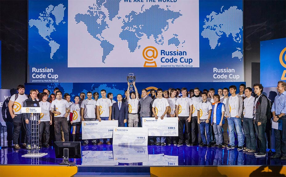 russian code cup 2015
